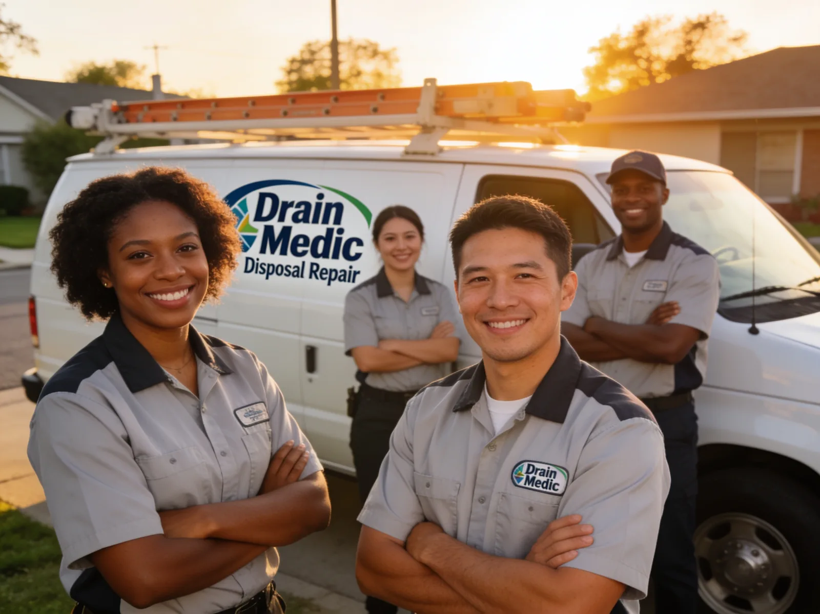 Garbage Disposal Repair company in Evansville, WY